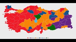 TÜRKİYE YEREL SEÇİMLERİ - AKP HAPPY NATİON EDİT