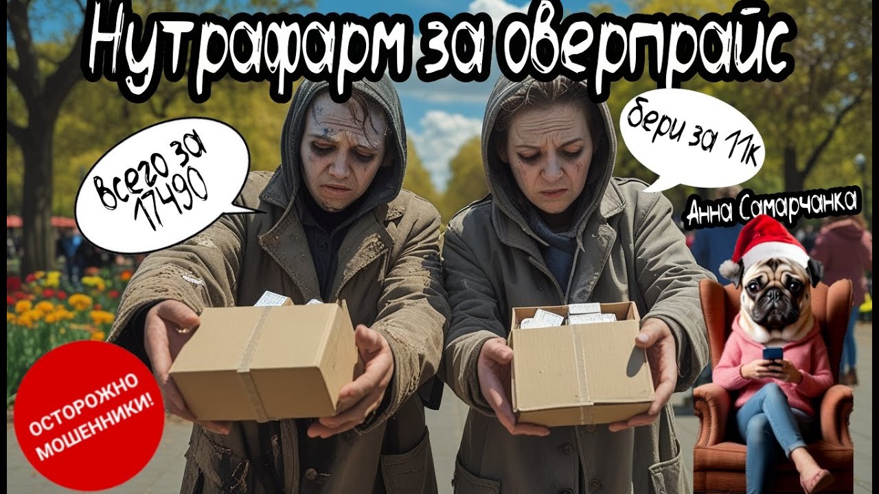 ТЕЛЕФОННОЕ МОШЕННИЧЕСТВО / АННА САМАРЧАНКА 