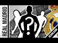 LOS FICHAJES CONFIRMADOS DEL NUEVO REAL MADRID 2019/20  ¿QUIENES SON ...