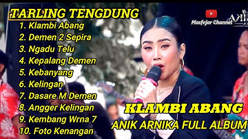 TENGDUNG‼️TARLING CIREBONAN TERPOPULER PALING ADEM AYEM KLAMBI ABANG