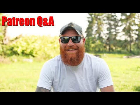 Patron Q&A #1