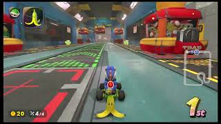 Mario Kart World Random Versus Races As Yoshi