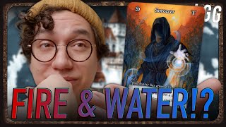 Fire & Water Sorcerer Build!? | 🔴 Live Deck Tech w/Gameplay | Sorcery: Contested Realm