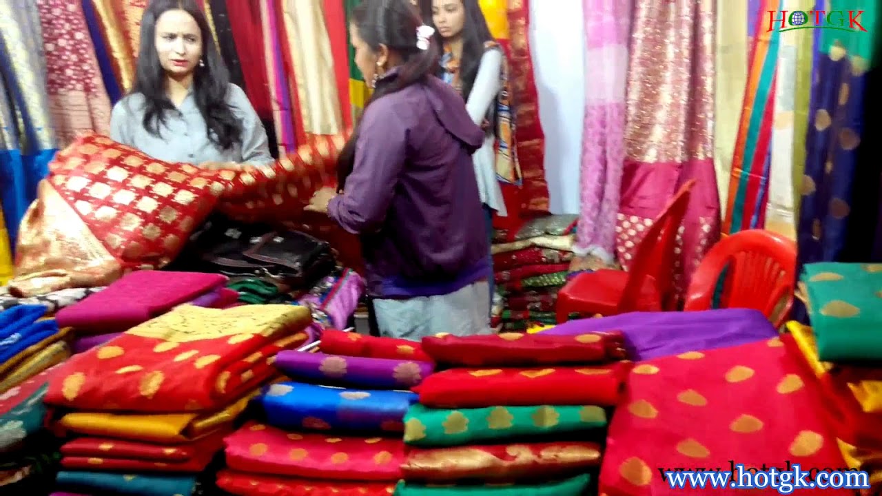 Saree shop Nepal to buy latest Bangladeshi Sarees in Nepal YouTube