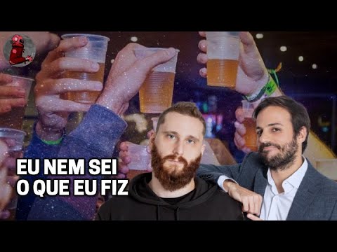 "...COISAS ABSURDAS QUE EU FIZ" com Rosso & Varella | Planeta Podcast
