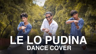 Le Lo Pudina Bhojpuri Song Dance Cover Deepak Choreography Swagger Deepak Pawan Singh