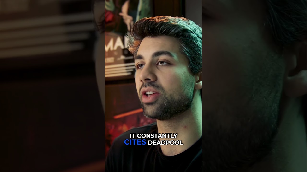 Movie Review -Hilarious Trash or Masterpiece? 