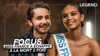 FOCUS - MISS FRANCE A ÉCHAPPÉ À LA MORT 2 FOIS