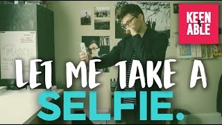 Too Many Selfies?