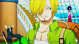 Sanji Edit 4K