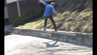 YED Street Throwaway