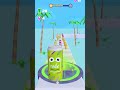 Juice run gameplay new skin #shorts #juicerun #androidgames #gameplay
