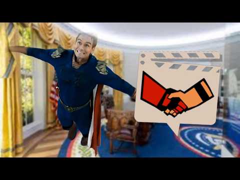 homelander mannrobics meme