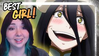 Albedo Is Best Girl Overlord S3 Finale S4 EP1