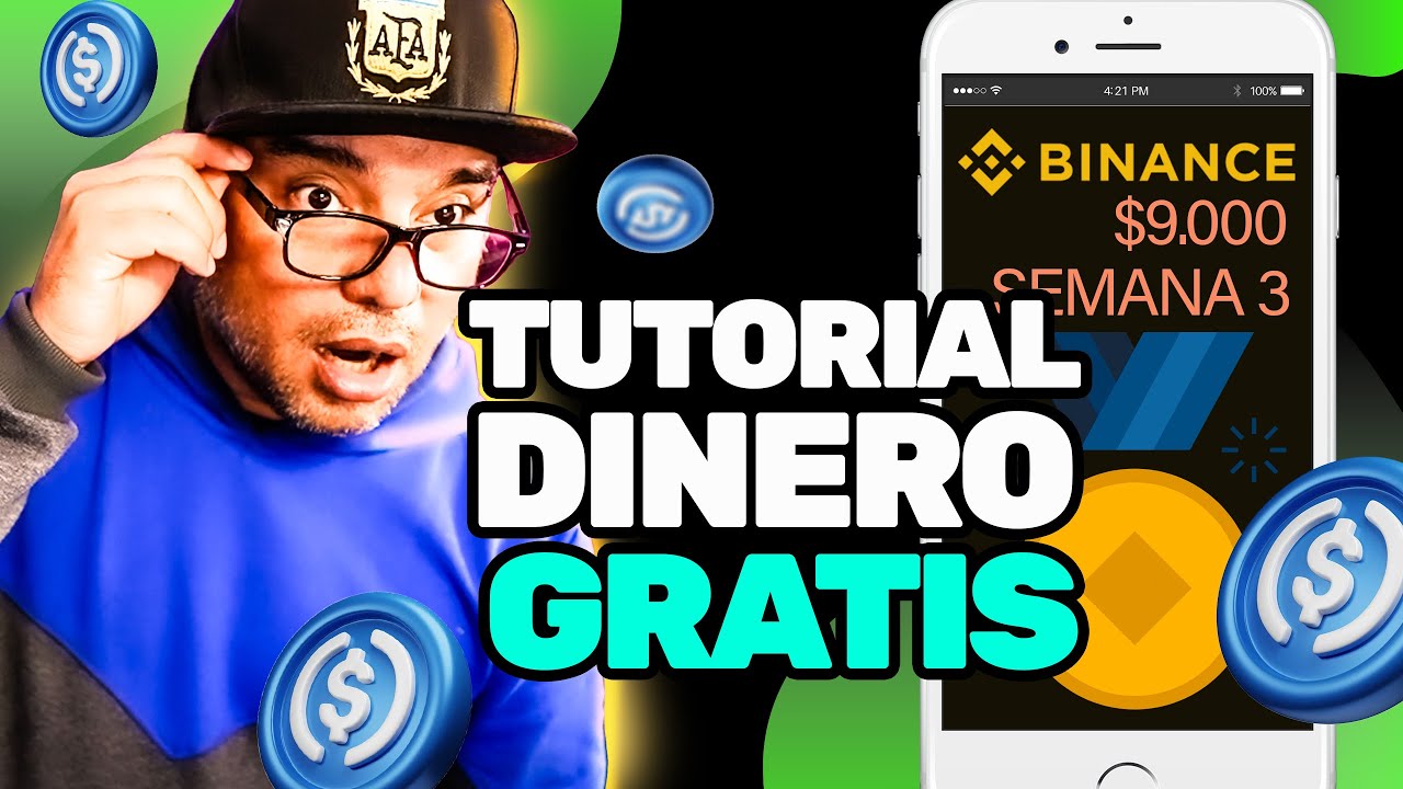 📢 DINERO GRATIS SEMENA 3 EN BINANCE TUTORIAL PASO A PASO PARA GANAR SIN ...