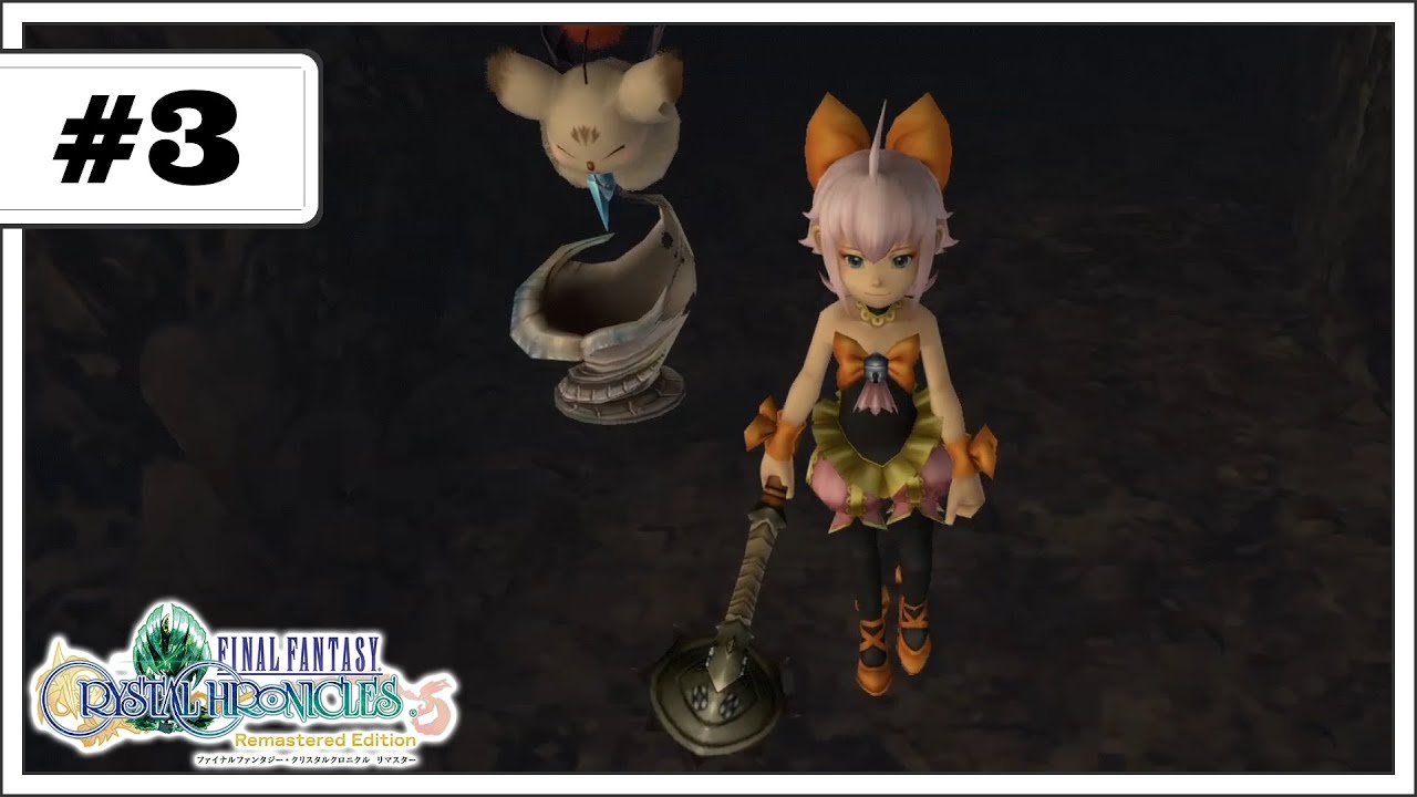 3 2年目 前半 クリスタルと共に旅をしよう Ffccr Youtube