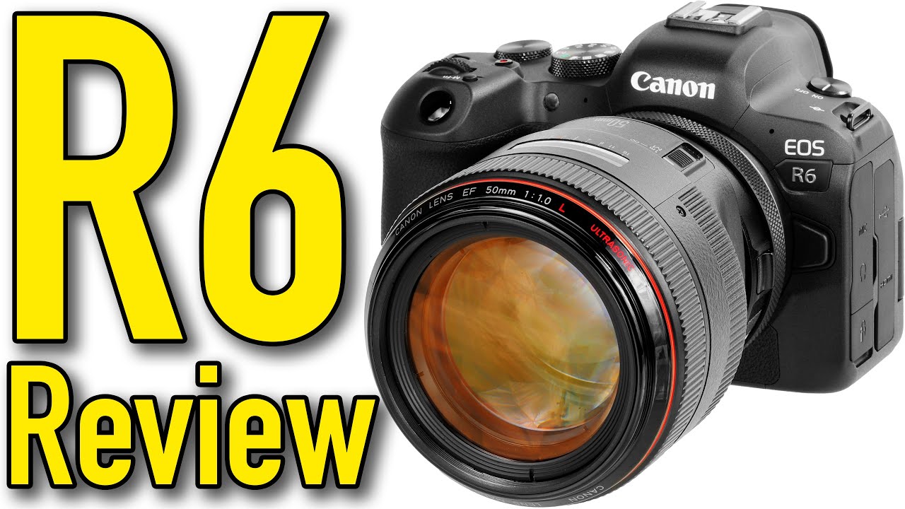 Canon EOS RP Review & Sample Image Files by Ken Rockwell