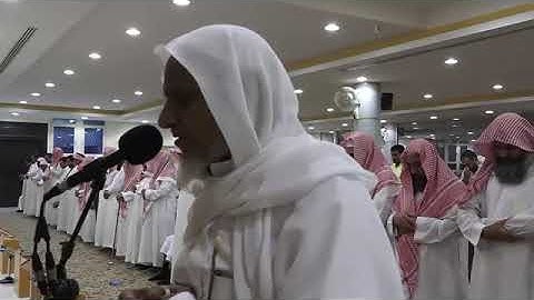28 الشيخ أحمد خليل شاهين سورة الفرقان برواية قالون القيام 1439