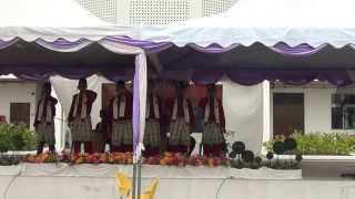 Nasyid KAMIL Zon 2 (Barat) 2015 | An-Naufal (Naib Johan)