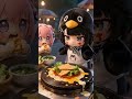 DORO RUINS EVERYTHING 😂 Gugugaga CAN’T COOK! #Doro #Gugugaga #anime #cute
