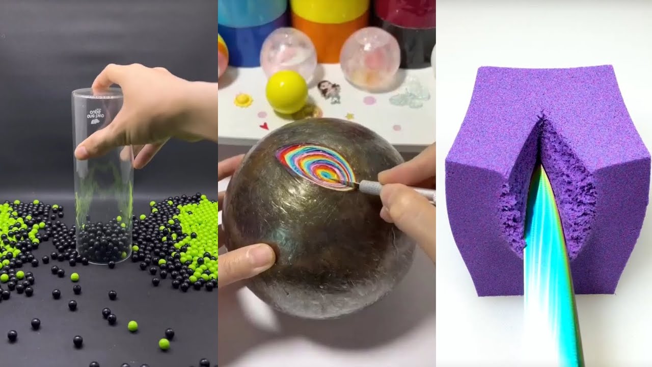 Oddly Satisfying Video With Original Sound ||Original Relaxing Videos ...