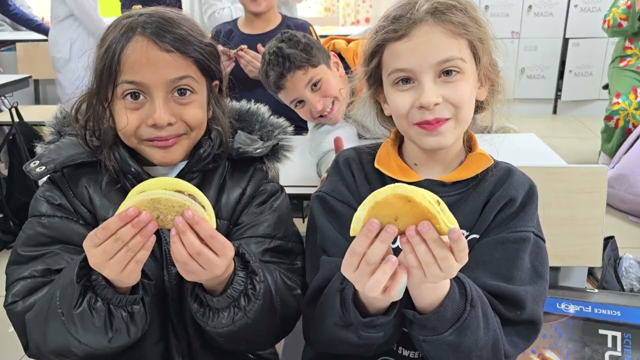 نشاط القطايف_القسم الدولي