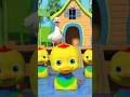 Five Little Ducks #shorts #viral #popular #trending #kidscartoon #kidsvideo #ytshorts