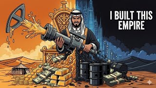 How Saudi Arabia Actually Got RICH (The Masterclass in Resource Control)
