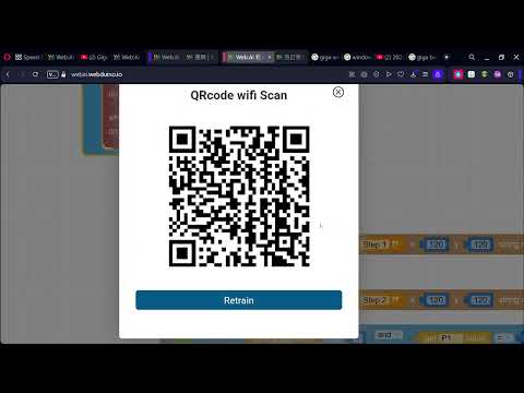 Connecting Gigo Control box  to the Wifi