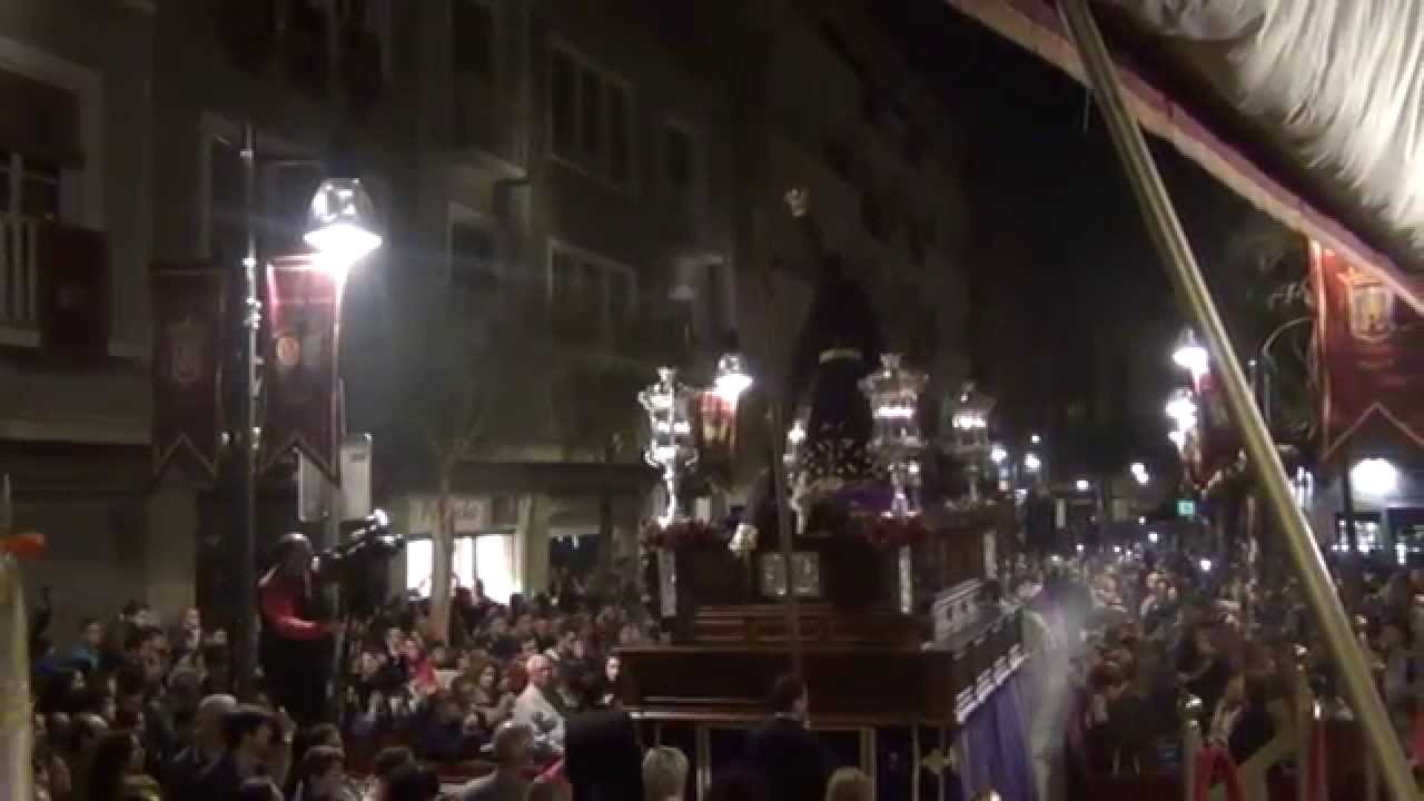 Ntro. Padre Jesús Nazareno || Carrera Oficial || Motril 2015