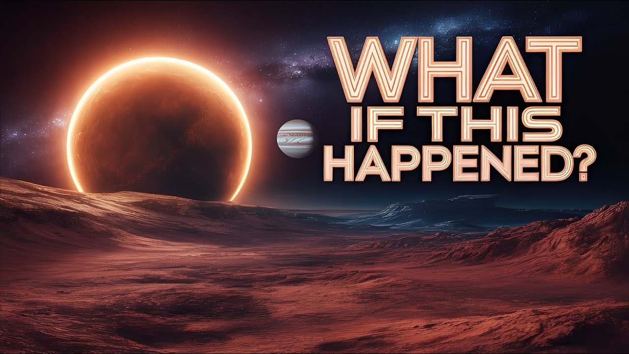 What If a Lunar Eclipse Happened on Mars While Jupiter Watched? - YouTube