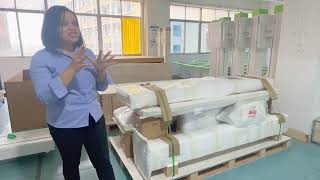 Introduction of X-ray Machine Package