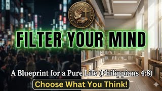How to Pass God’s Vibe Check (PHILIPPIANS 4:8 explained) #GOD #JESUS #LOVE