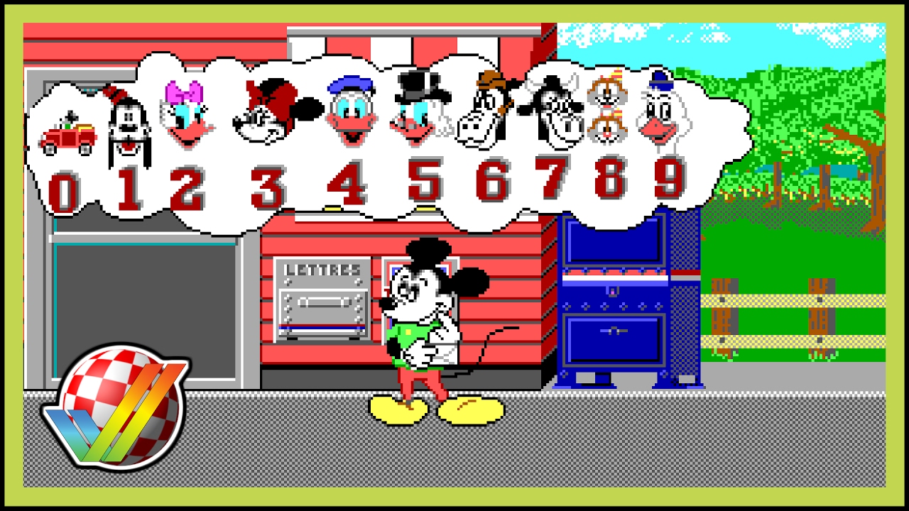 Amiga Longplay 163 Mickey 123 L Anniversaire Surprise French Version Youtube Amiga Longplay 163 Mickey 123 L Anniversaire Surprise French Version Youtube