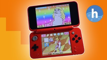 Yes, You Should Mod a 3DS