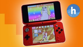 Yes, You Should Mod a 3DS