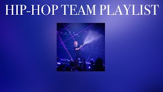 SEVENTEEN HIP-HOP TEAM PLAYLIST🎤🎵🎧