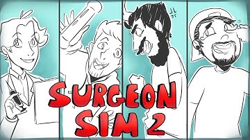 Surgeon Sim 2 | Irish Lads animation