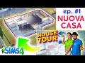 TheSims4: #1 CREIAMO la nostra NUOVA CASA!