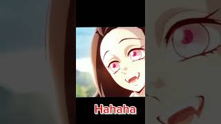 Tanjiro And Nezuko Laugh