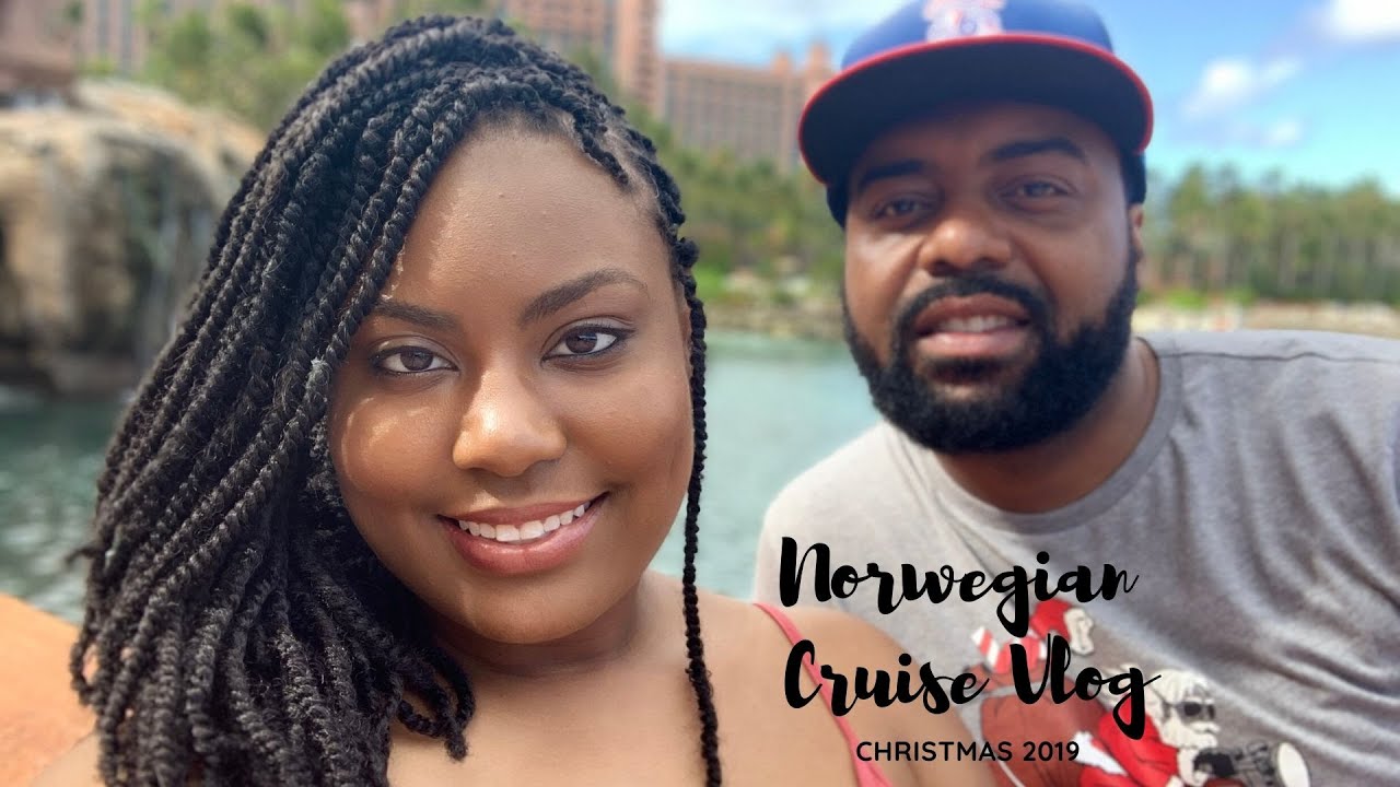 NORWEGIAN BLISS CHRISTMAS CRUISE 2019!! | FLORIDA (UNIVERSAL STUDIOS ...