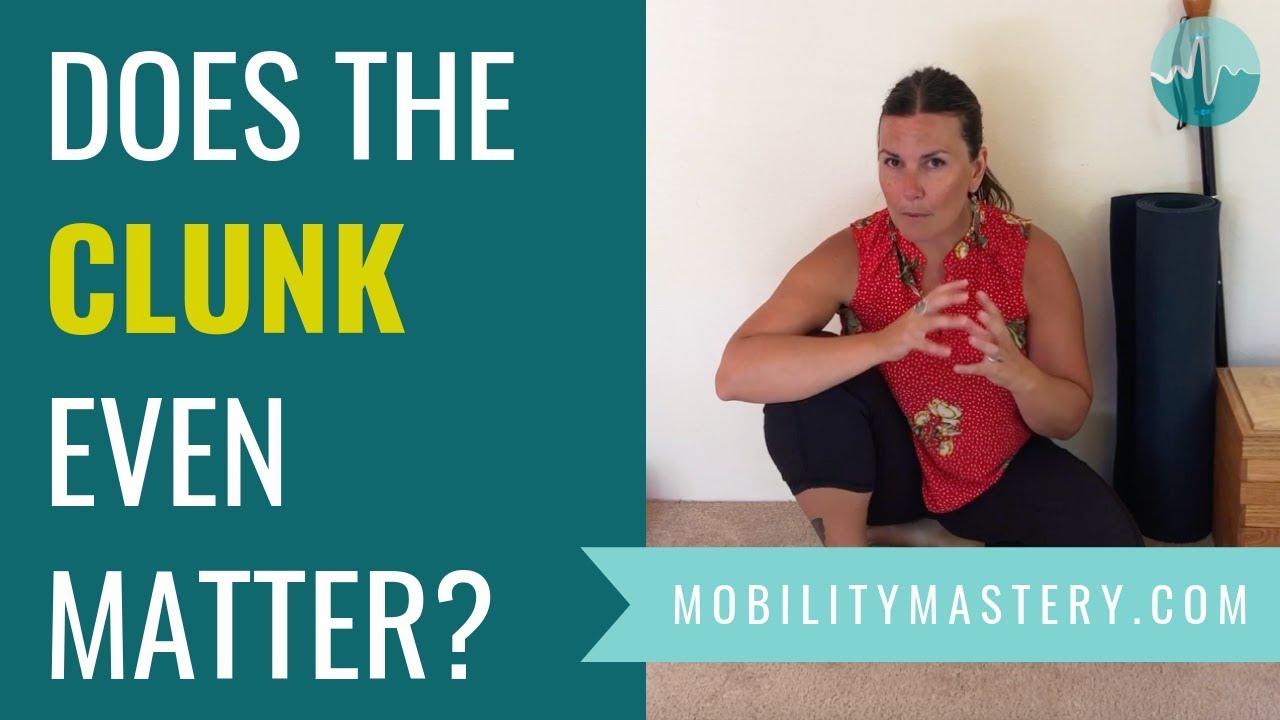 Will Fascial Adhesions (“Clunks”) Ever ACTUALLY Disappear With Fascia Release?