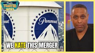 THE PARAMOUNT-WARNER BROS. MERGER