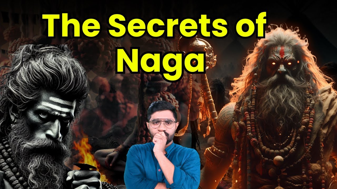 क्यों नग्न रहते हैं नागा साधु, शस्त्र क्यों रखते हैं, क्या है इतिहास | History of Naga Sadhu