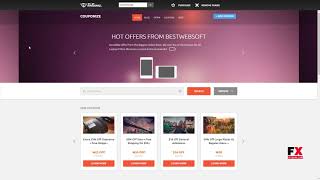 Couponize - Responsive Coupons and Promo Theme      Alton Chauncey