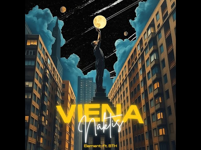 Element. - Viena naktis (ft. BTH)