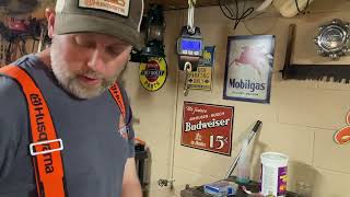 Powerhead Weights of Echo 2511t vs STIHL 193t and some likes and dislikes