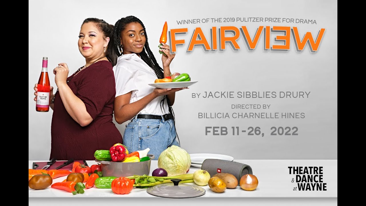 Fairview by Jackie Sibblies Drury