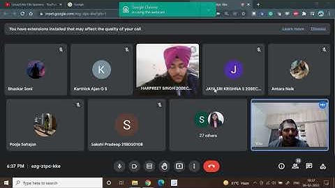 Recent Session on Operating Systems Fundamentals (Linux/Unix)