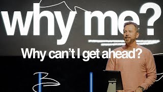 Why can’t I get Ahead? | Why Me? | Pastor Jerry Lawson | Daystar Church